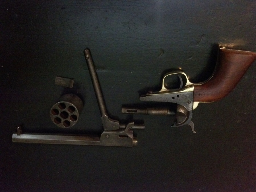 colt serial number date of manufacture
